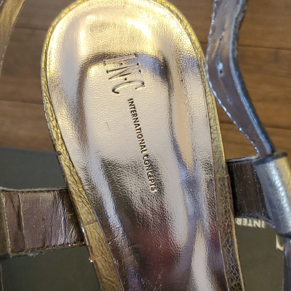 INC Sandal - Picture 3 of 13